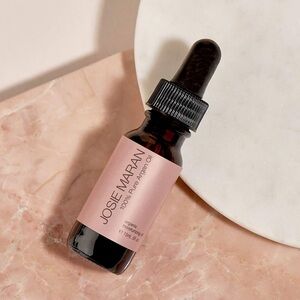 Josie Maran 100% pure Argan oil new Organic Moisturizing Oil 15ml New full size
